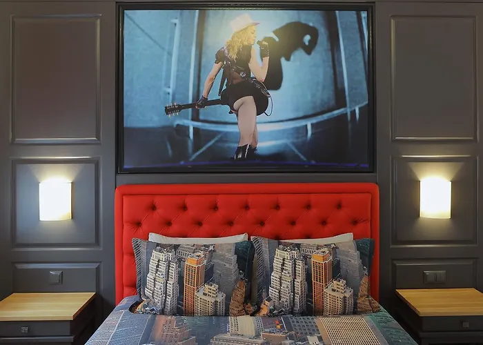 Luxury Apartment In Old Town