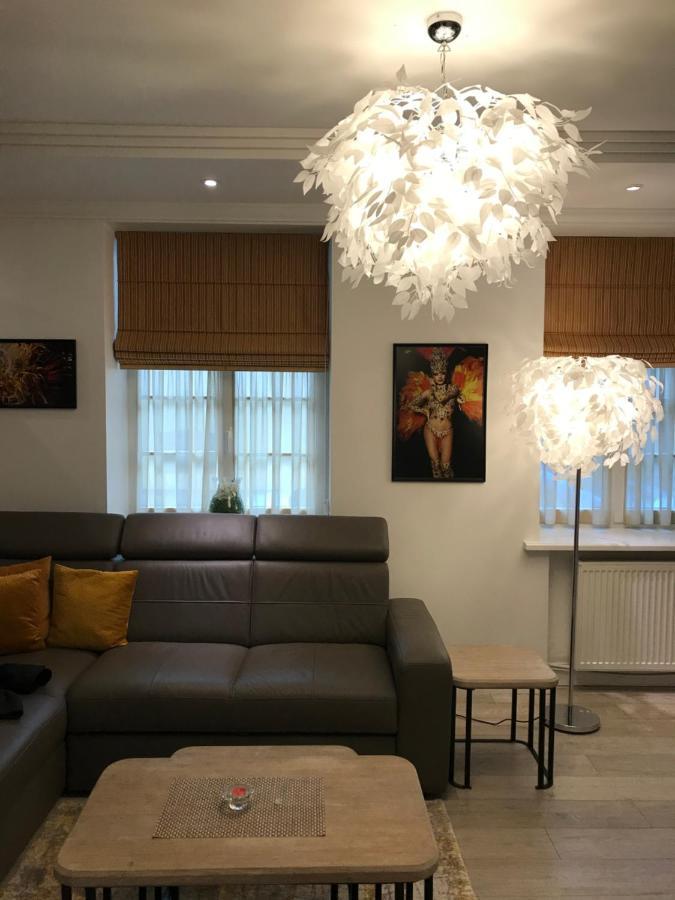 Apartament Luxury In Old Town Kłajpeda