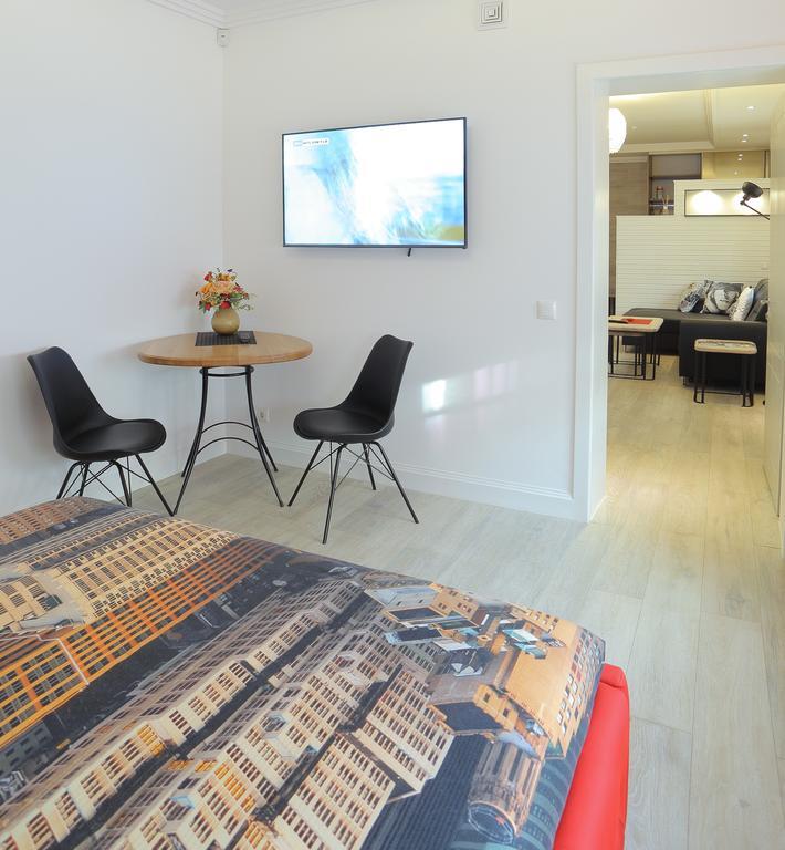 Luxury In Old Town Kłajpeda