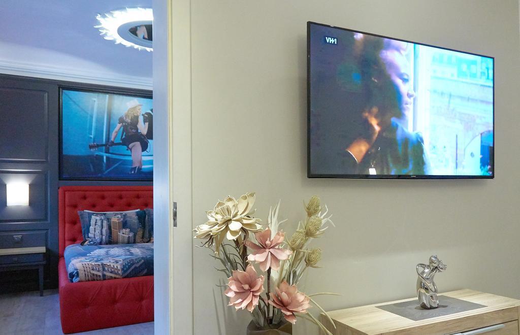 Luxury In Old Town Apartament Kłajpeda